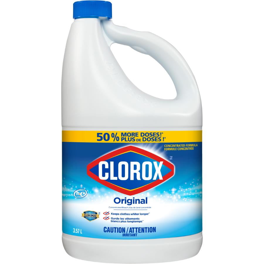 Clorox Original Concentrate - 3.57L