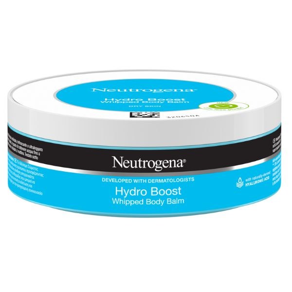NETROGENA HYDROBOOST WHIPPED BODY BALM 200ML