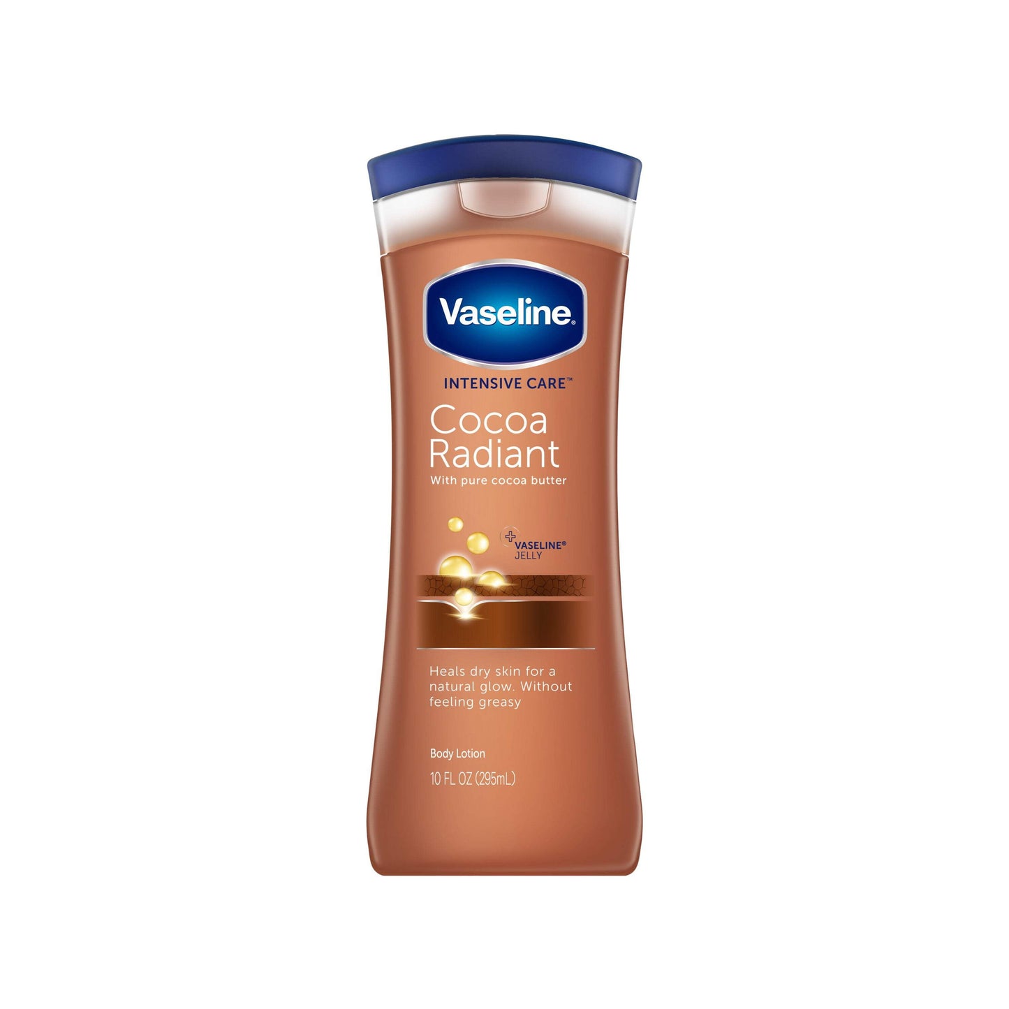 Vaseline - Intensive Care Cocoa Glow Body Lotion