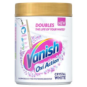 VANISH BASE 470 GM - GOLD WHITE