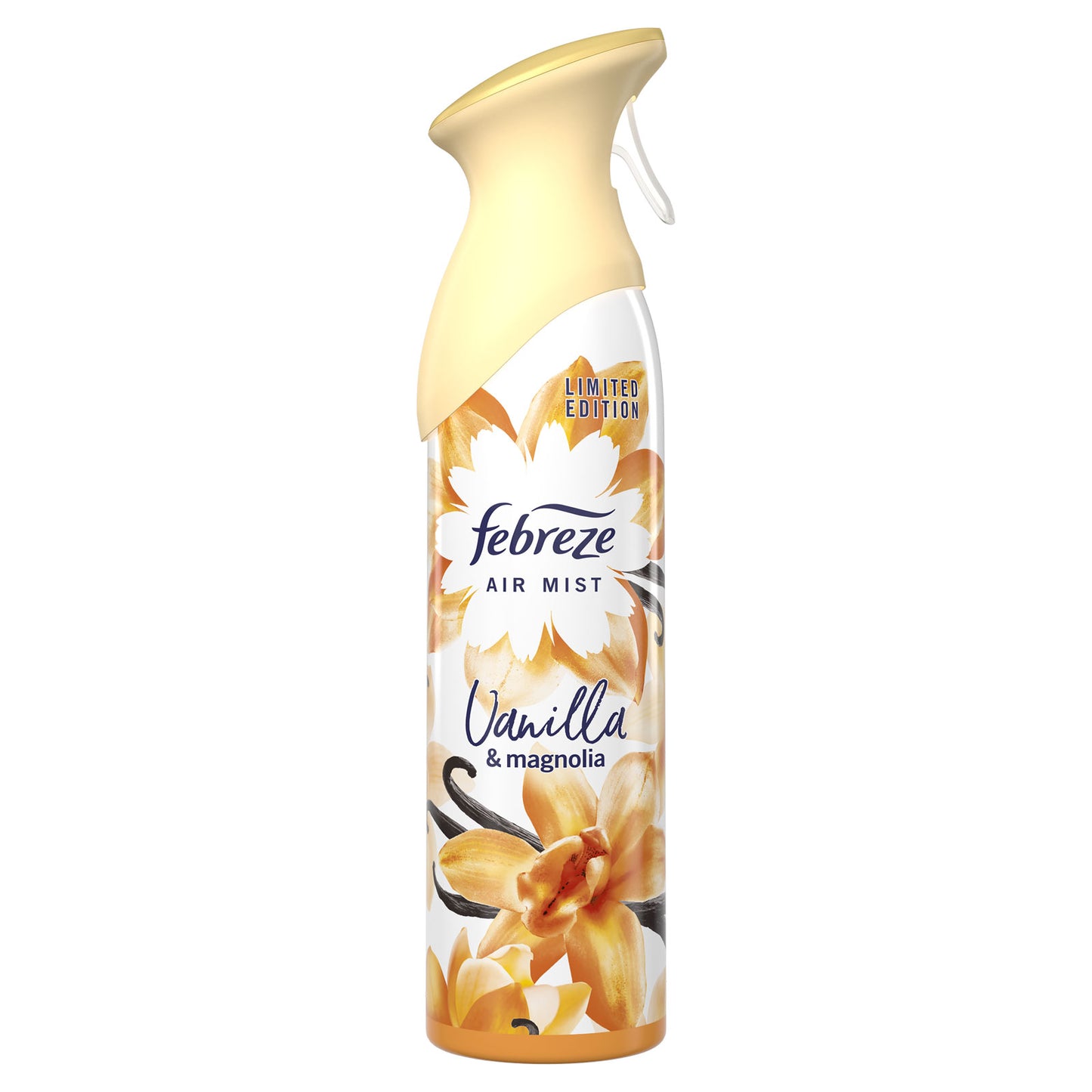 FEBREZE AIR MIST FRESHENER 185ML - VANILLA & MAGNOLIA