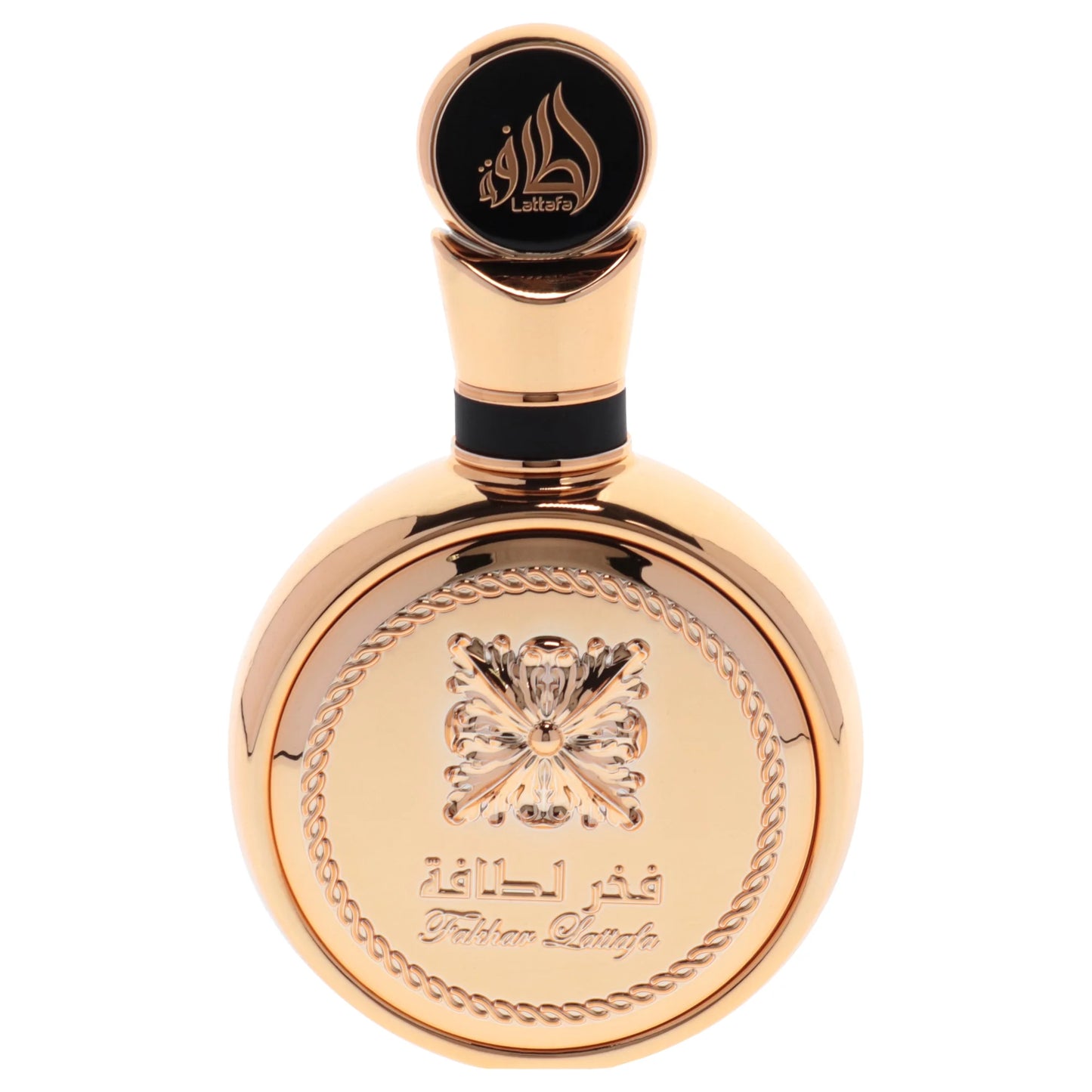 Lattafa Fakhar Gold EDP Extrait 3.4 oz For Men