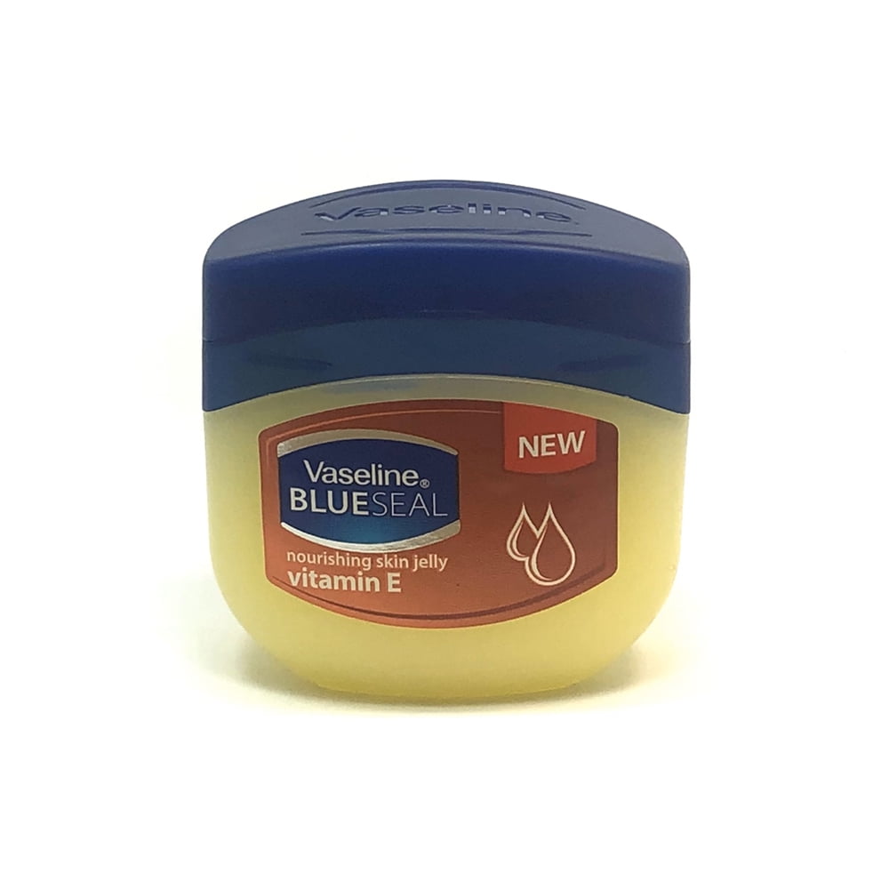 Vaseline Petroleum Jelly 100 ml X 144 Vitamin E
