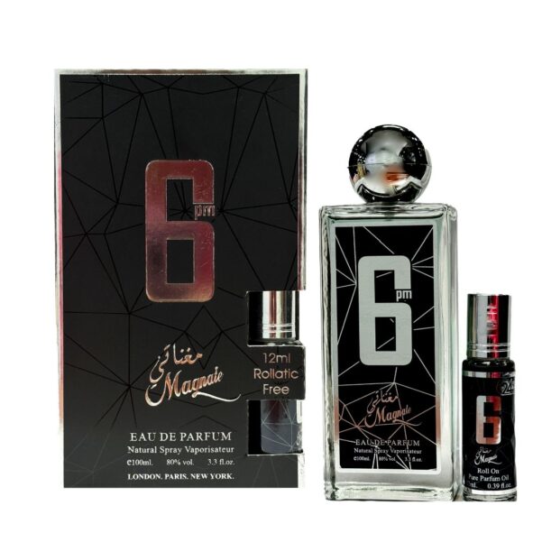Magnate 6 PM EDP Spray 100ml