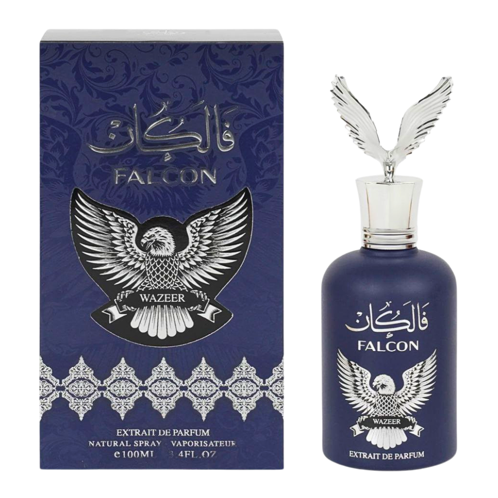 WADI AL KHALEEJ FALCON WAZEER EDP 100ML (H) (DUPE TOM FORD TOBACCO VANILLE EDP)