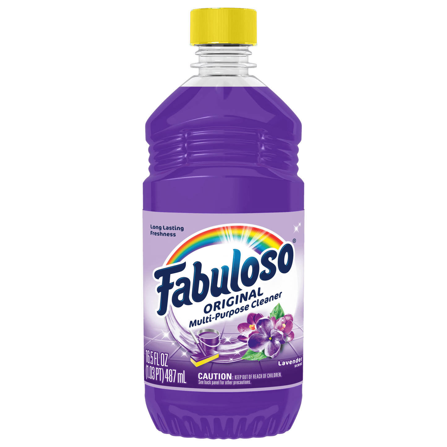 Fabuloso Liquid All Purpose Cleaner, Lavender, 16.5 oz