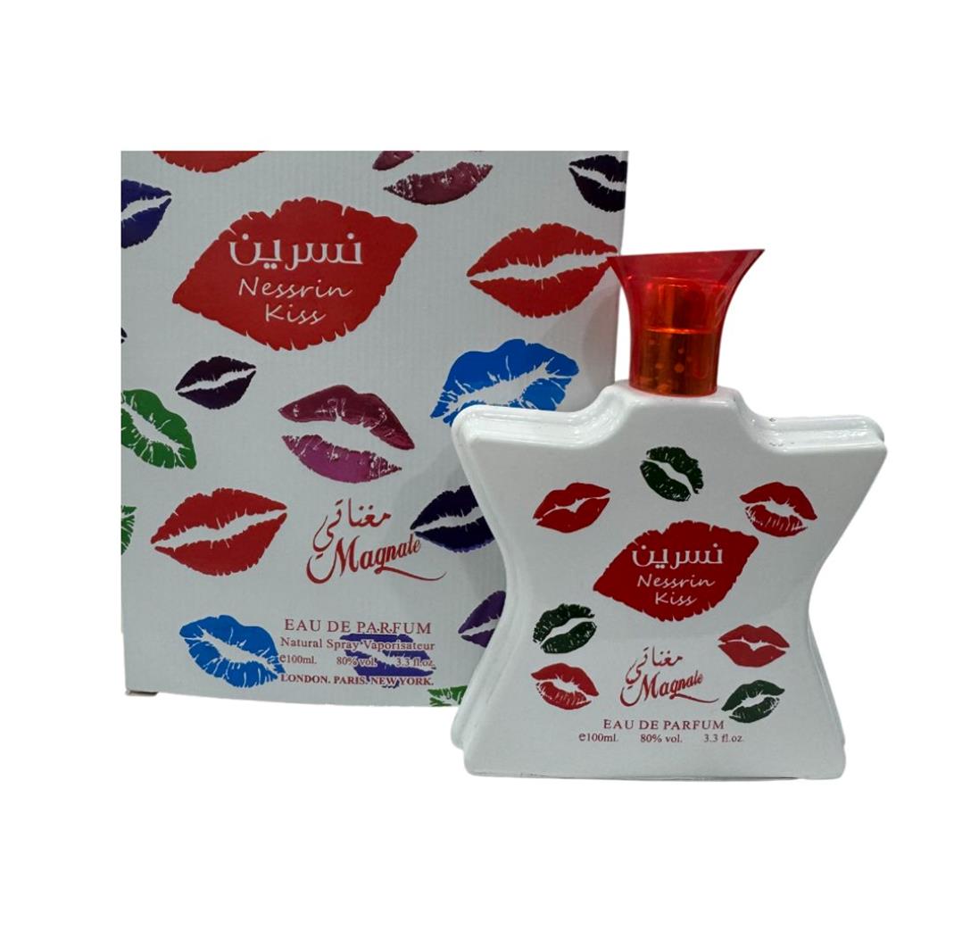 Magnate Nessrin Kiss EDP Spray 100Ml+12M