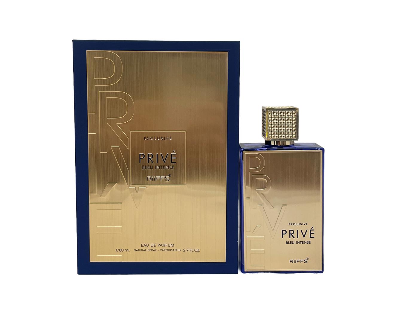 EXCLUSIVE PRIVE BLEU INTENSE 80ML