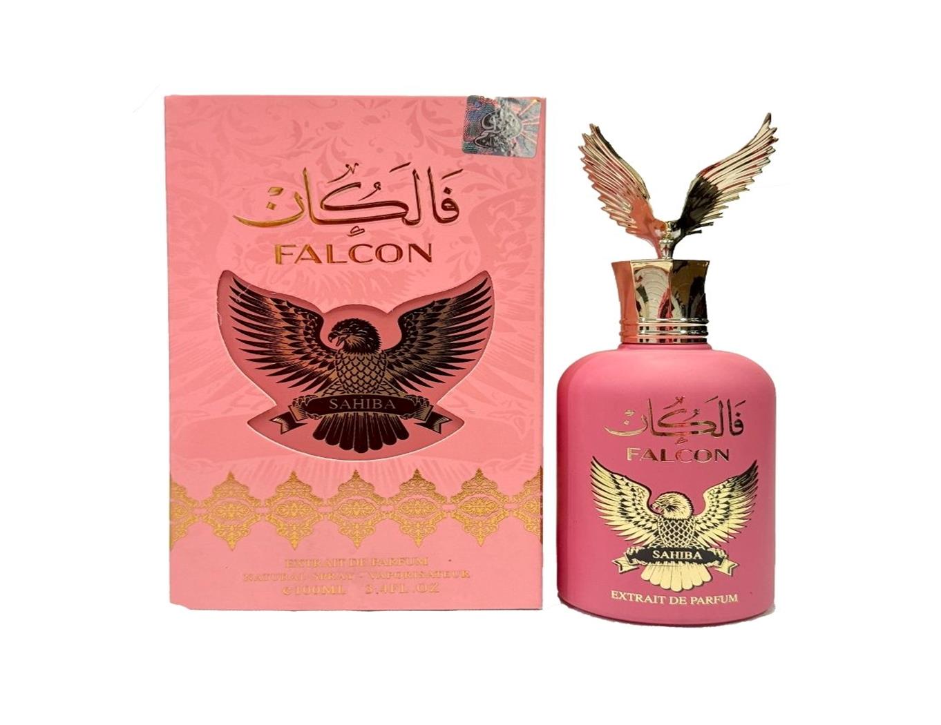 Wadi Al Khaleej Falcon Sahiba For Women EDP Spray 100ml