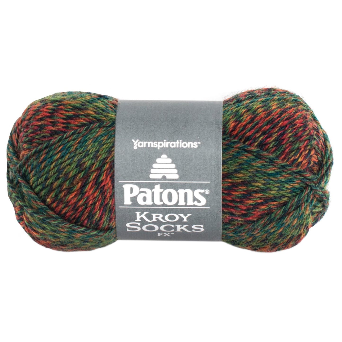 Patons Kroy Socks FX Yarn-Clover