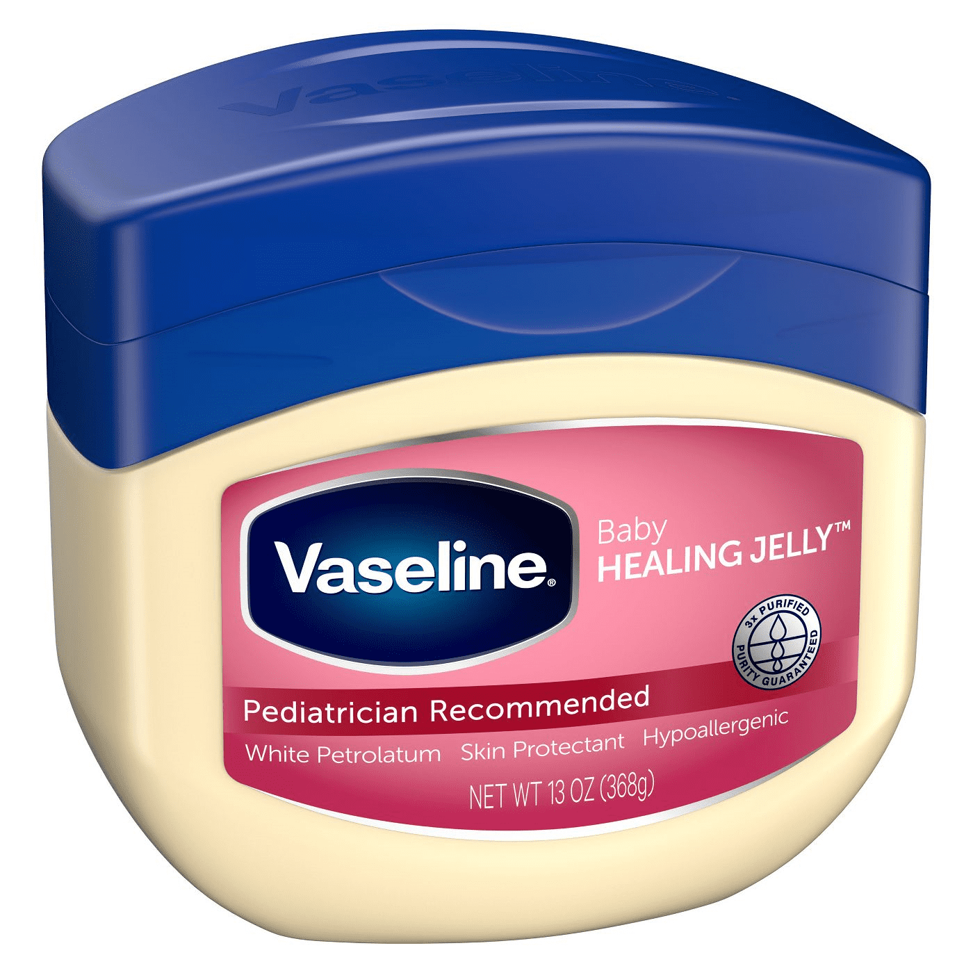 VASELINE PETROLEUM JELLY 450ML - BABY