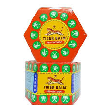 TIGER BALM 9ML - RED