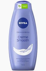 NIVEA CREME SMOOTH 750 ML