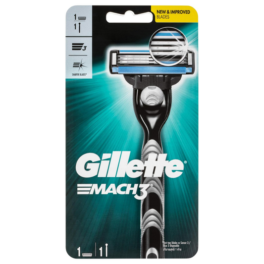 GILLETTE MACH 3 RAZOR