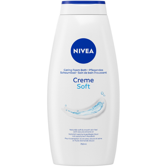 NIVEA BW 750 ML - CREME SOFT