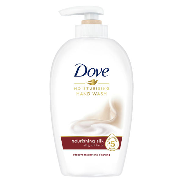 DOVE HANDWASH 250ML - SILK