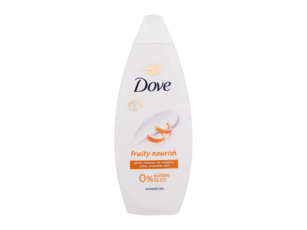 DOVE BW 450ML - FRUITY NOURISH