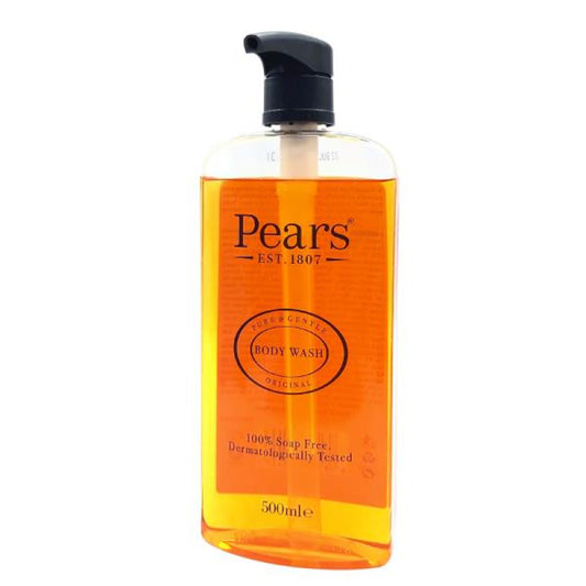 PEARS BW 500ML - NATURAL OILS