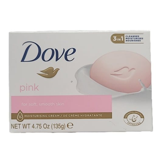 DOVE BAR 135 GM - PINK