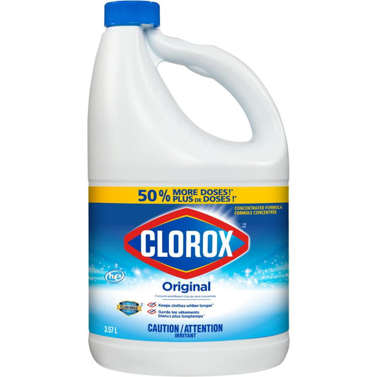 Clorox Original Concentrate  - 3.57L