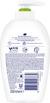 DOVE HANDWASH 250ML - CUCUMBER (FRTOUCH)