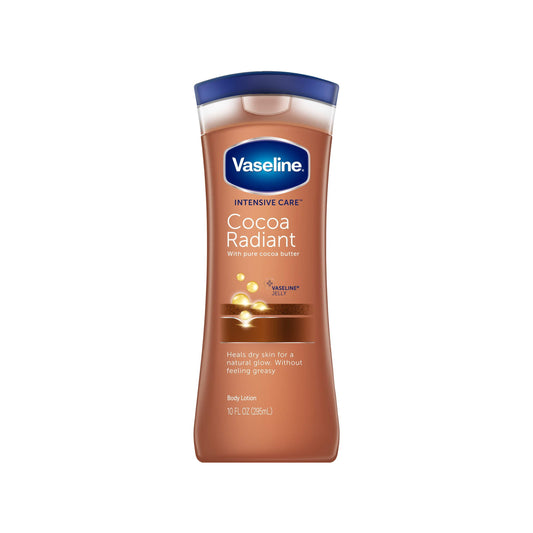 Vaseline - Intensive Care Cocoa Glow Body Lotion