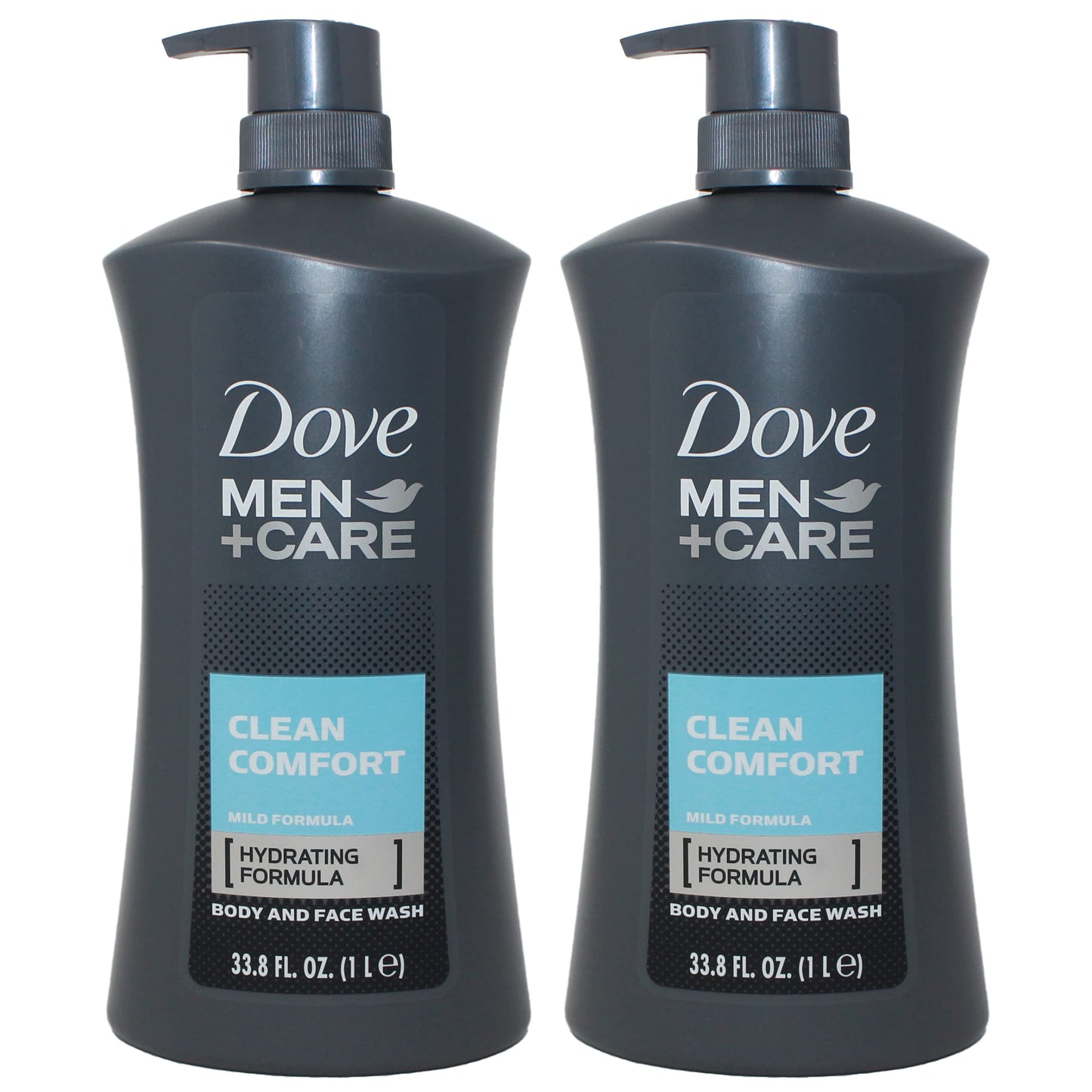 Dove B&F Wash Clean Comfort FM 12X1L