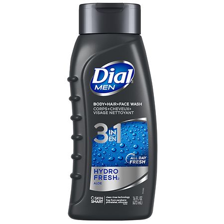 DIAL BW 473 ML - HYDRO FRESH FOR MEN