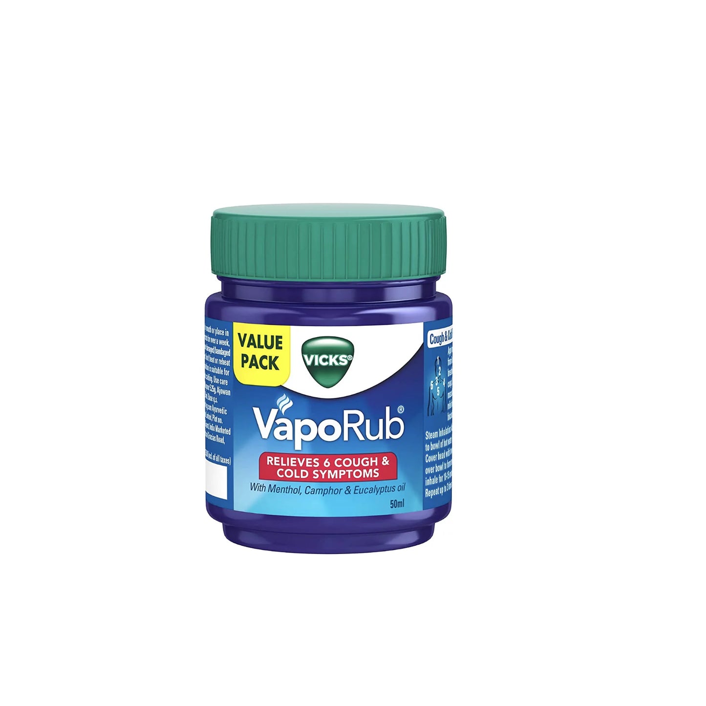 VICKS 50ML