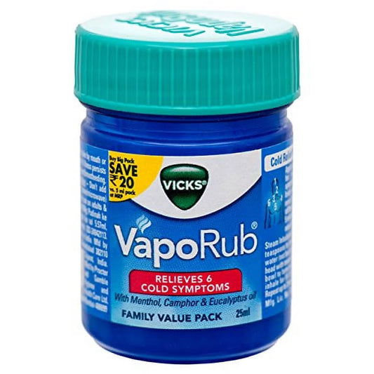 Vicks 25ML