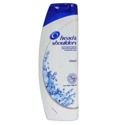 Head & Shoulders Shampoo, 400 ml