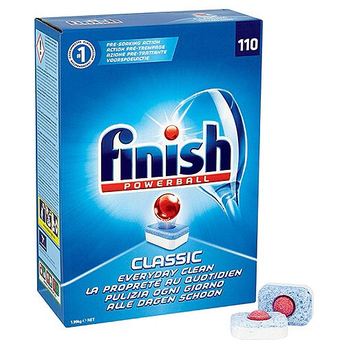 FINISH 10 TABLETS - CLASSIC REG
