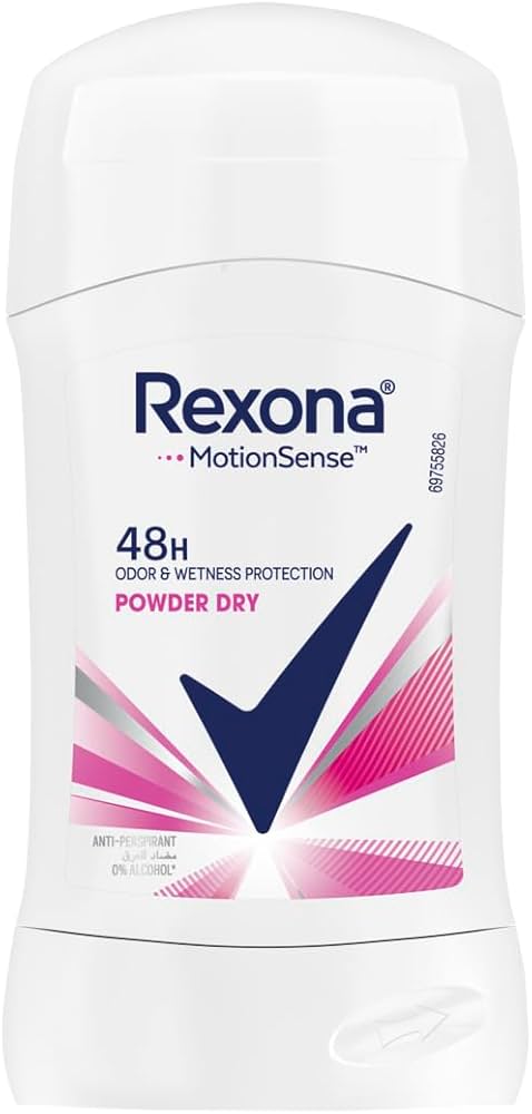 REXONA STICK 40 GM - POWDER DRY FW