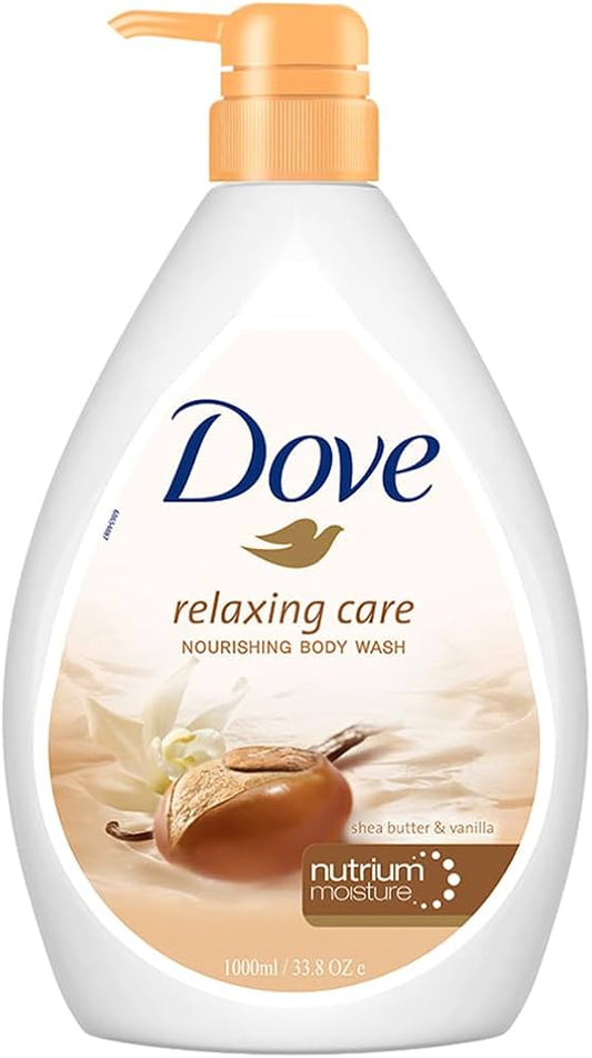 DOVE BW 1L - SHEA BUTTER