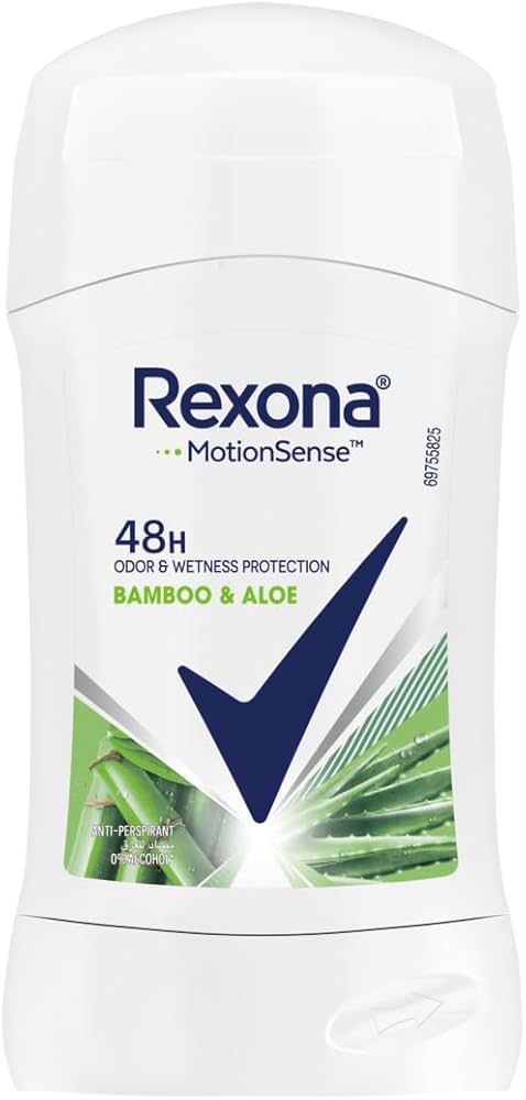 REXONA STICK 40 GM - ALOE BAMBOO FW