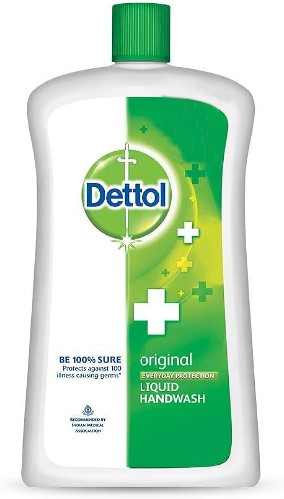 DETTOL HANDWASH 875ML X 2PK