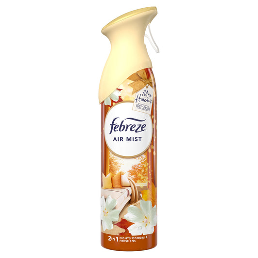 FEBREZE AIR MIST FRESHENER 185ML - COSY