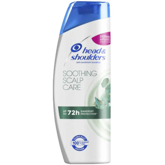 HEAD & SHOULDERS SHAMPOO 400 ML - SOOTH SCALP CARE