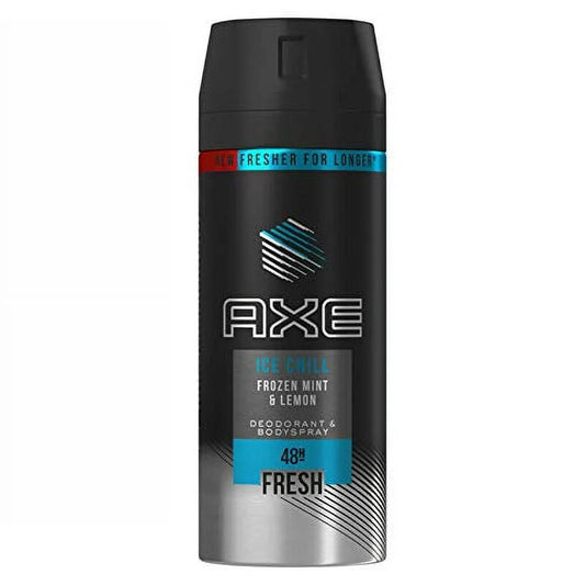 AXE DEO 150 ML - ICE CHILL