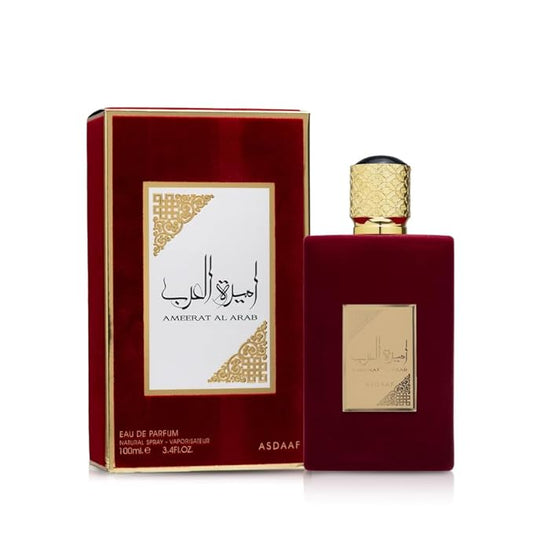 Ameerat Al Arab by Asdaaf EDP Spray 3.4 oz For MEN