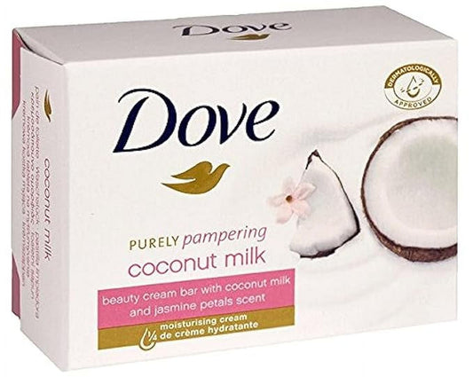 Dove Bar Coconut (EU) 48X90G