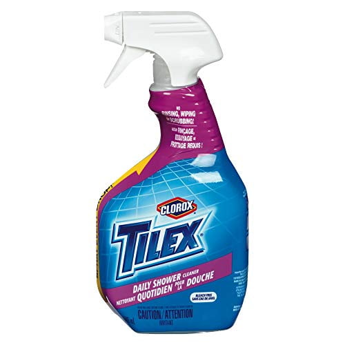 Tilex 32Fl.Oz Daily Shower Cleaner Trigger
