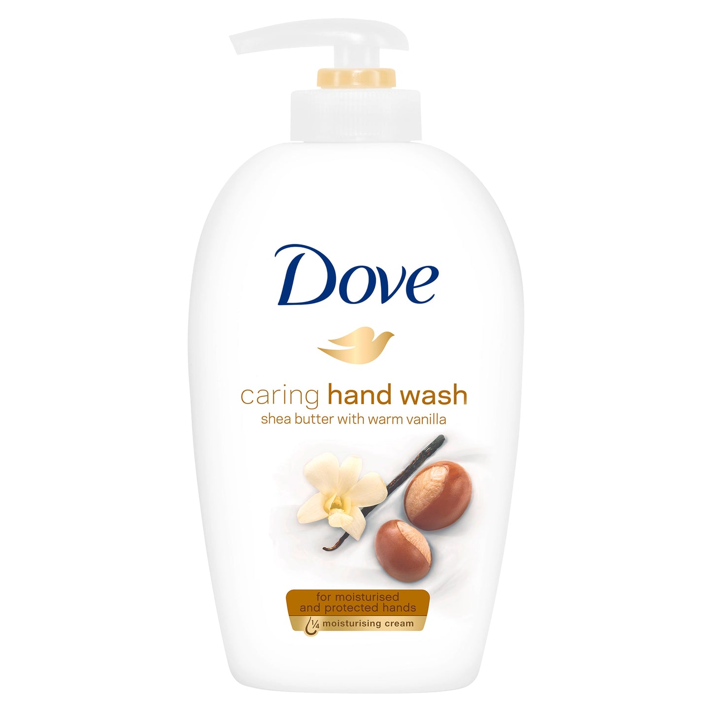 Dove Hand Wash Shea Butter 24X250ML