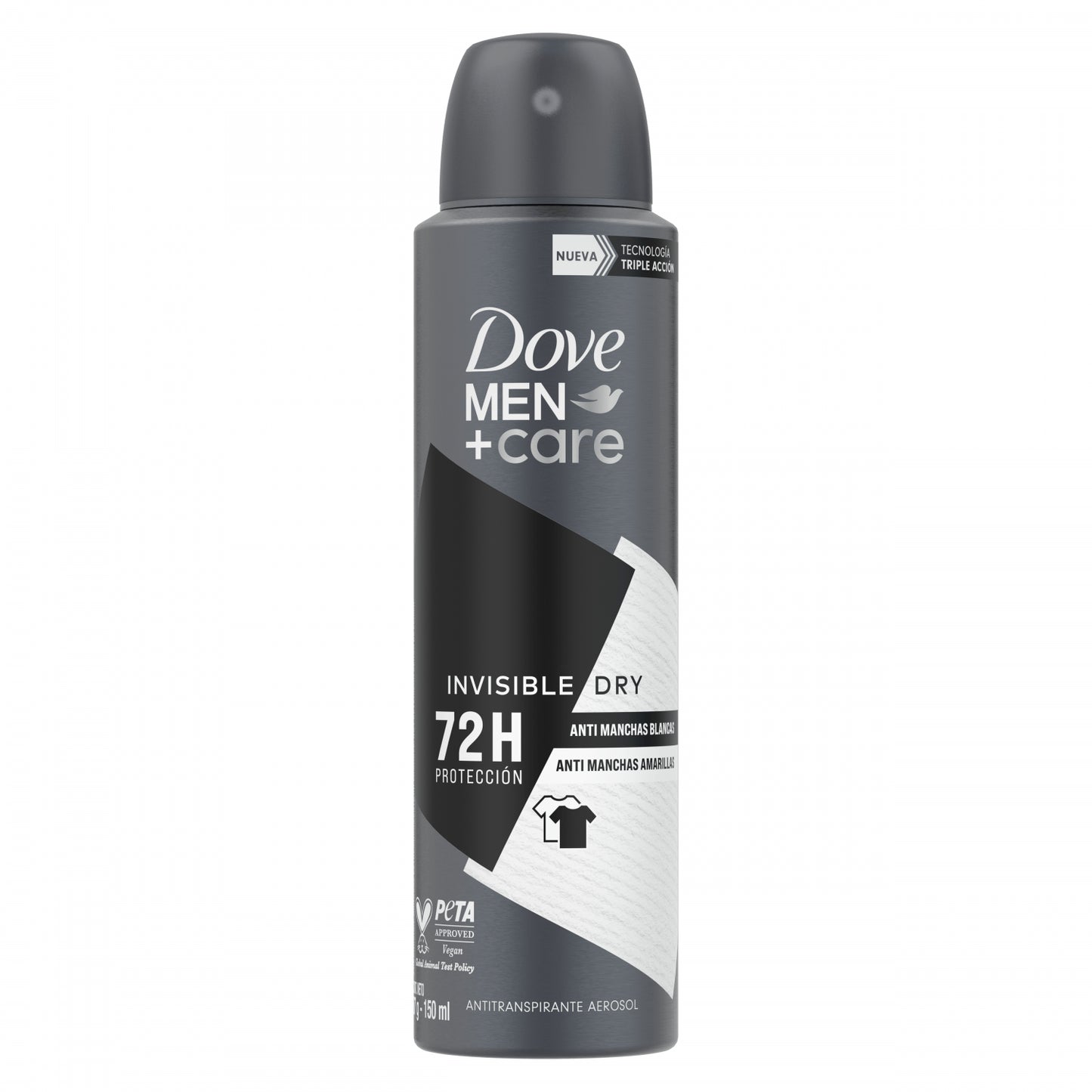 DOVE DEO 150ML - INVISIBLE DRY