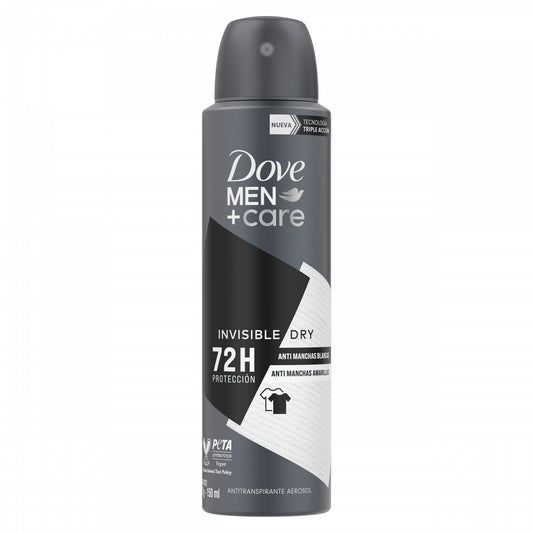 DOVE DEO 150ML - INVISIBLE DRY