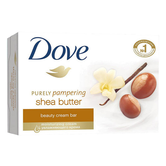 DOVE BAR 135 GM - SHEA BUTTER