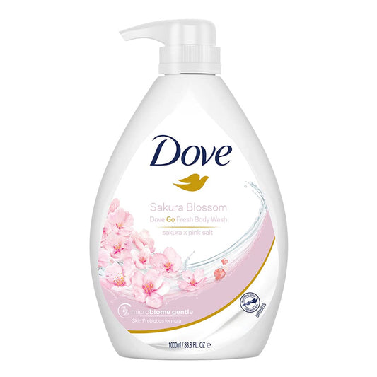 DOVE BW 1L - GO FRE SAKURA BLOSSOM