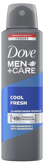 DOVE DEO 150 ML - COOL FRE FM