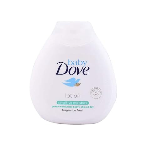 DOVE BABY BODY LOTION 200 ML - SENSITIVE MOIST