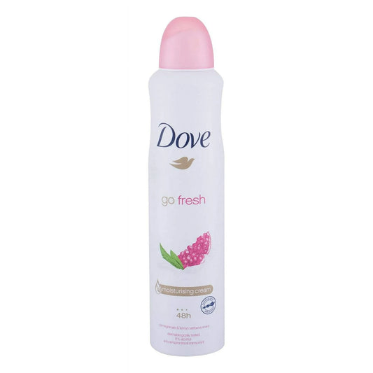 DOVE DEO 150 ML - GO FRE POMEGRAN